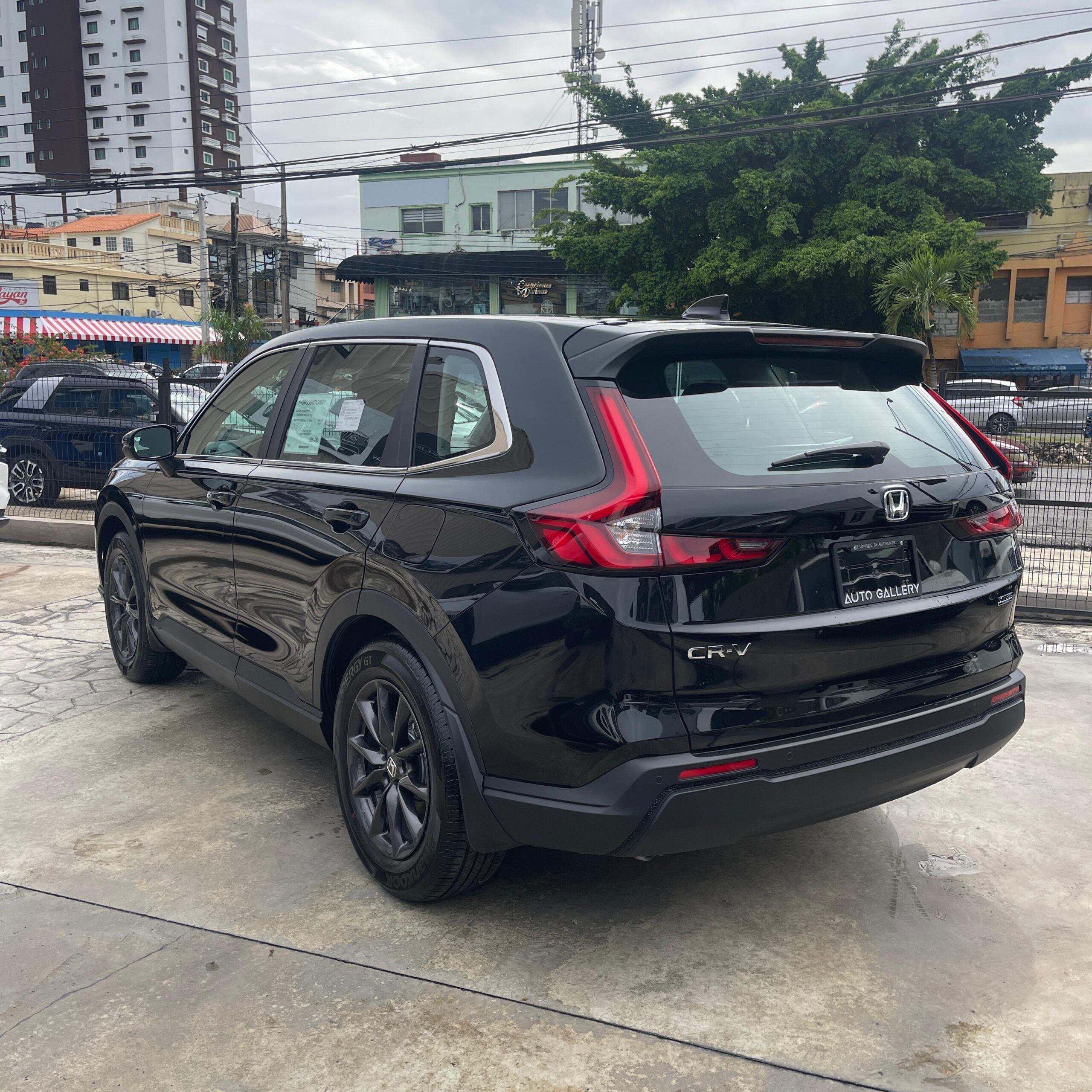 Honda CR-V EXL 2026 SUV en República Dominicana