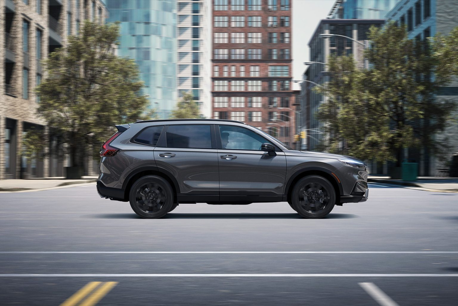 Honda CR-V EXL 2026 SUV en República Dominicana