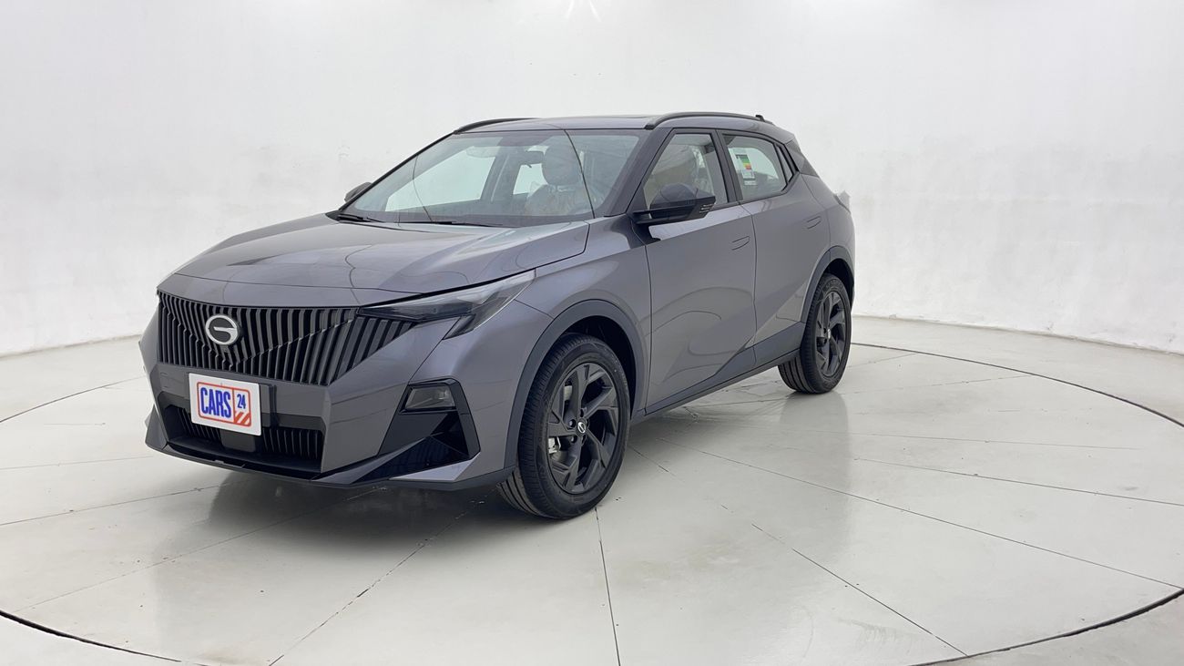 GAC GS3 2026 Vehículo SUV Compacto en República Dominicana