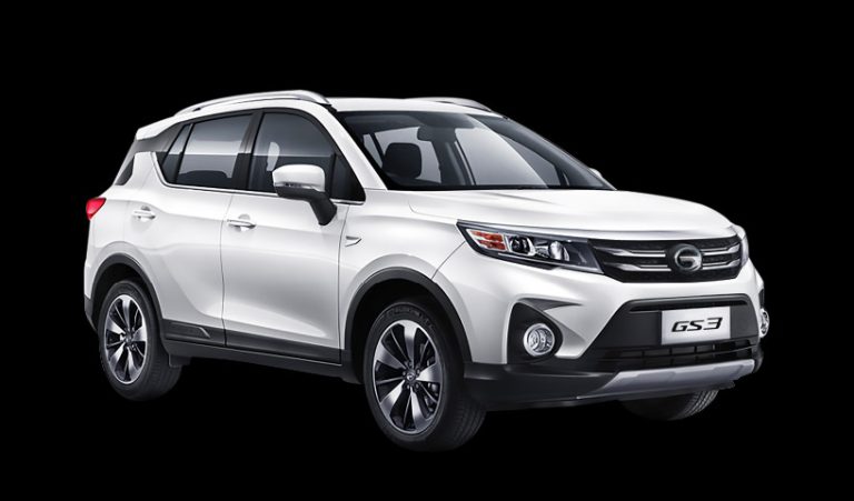 GAC GS3 2026 Vehículo SUV Compacto en República Dominicana