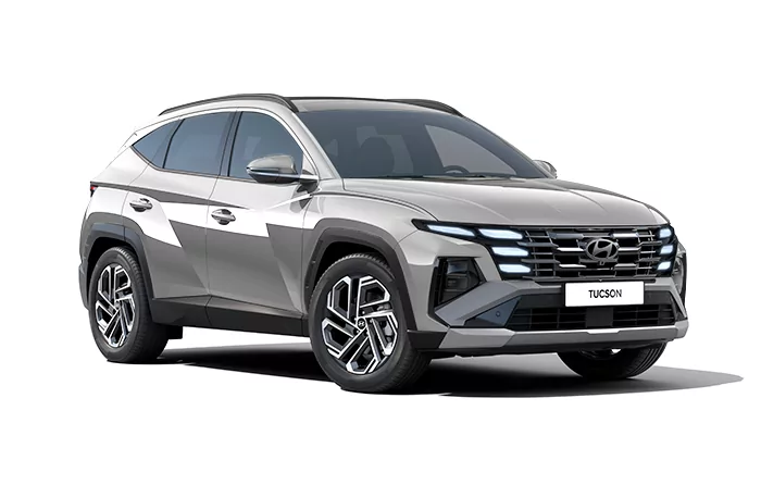 Hyundai Tucson S 2026 SUV en República Dominicana