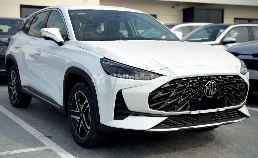 MG One 2026 SUV estándar