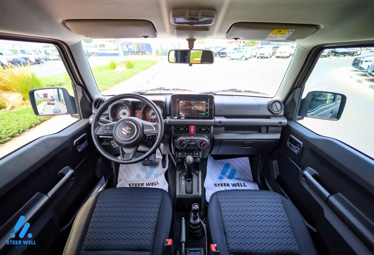 Suzuki Jimny GLX 2026 SUV Compacto