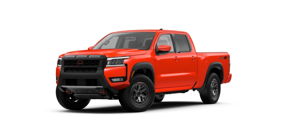 Nissan Frontier Pro-4X 2026 Camioneta Diésel