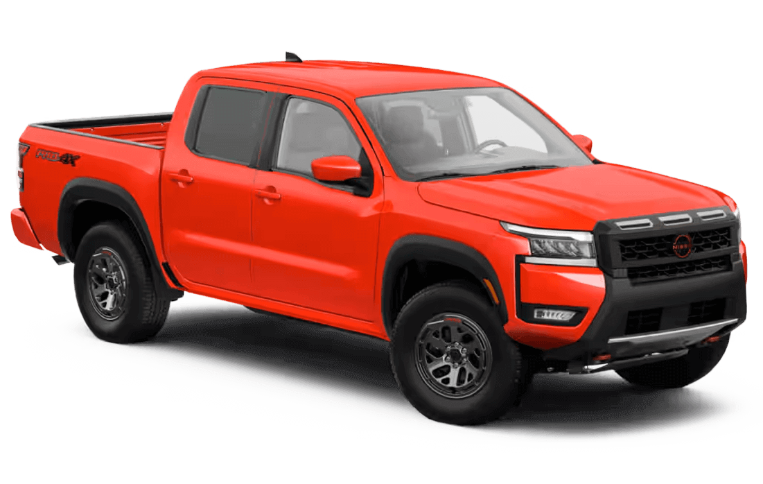 Nissan Frontier Pro-4X 2026 Camioneta Diésel en República Dominicana