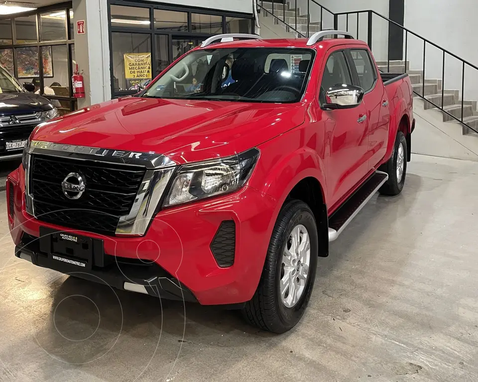 Nissan Frontier Pro-4X 2026 Camioneta Diésel en República Dominicana
