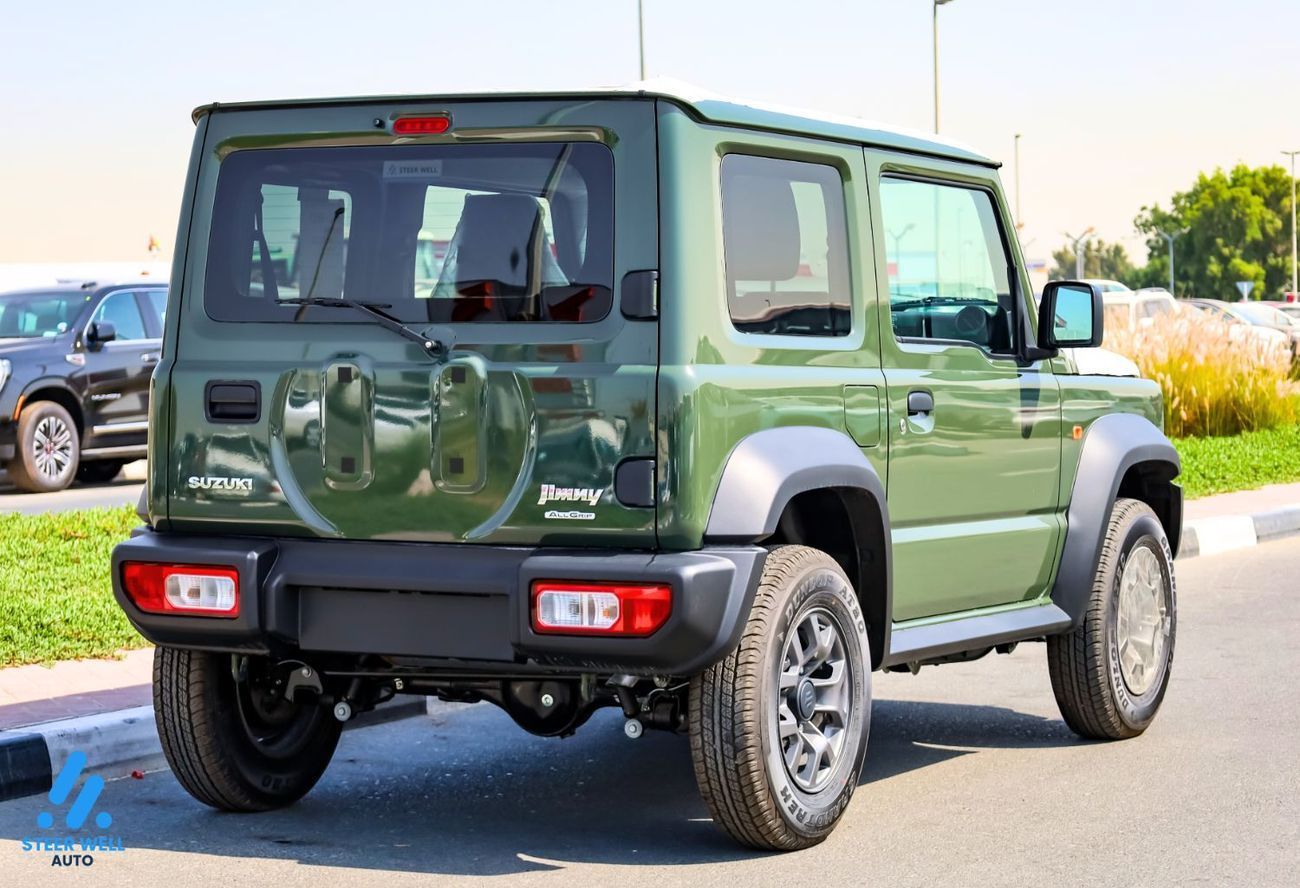 Suzuki Jimny GLX 2026 SUV en República Dominicana