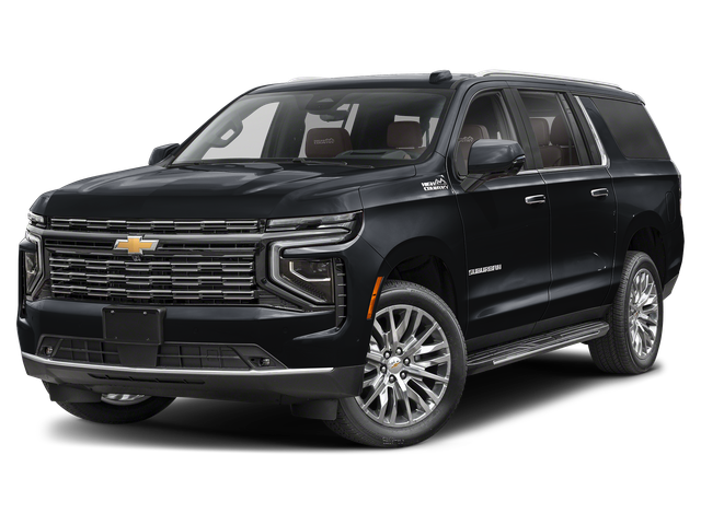 Chevrolet Suburban Highcountry 2026 SUV en República Dominicana