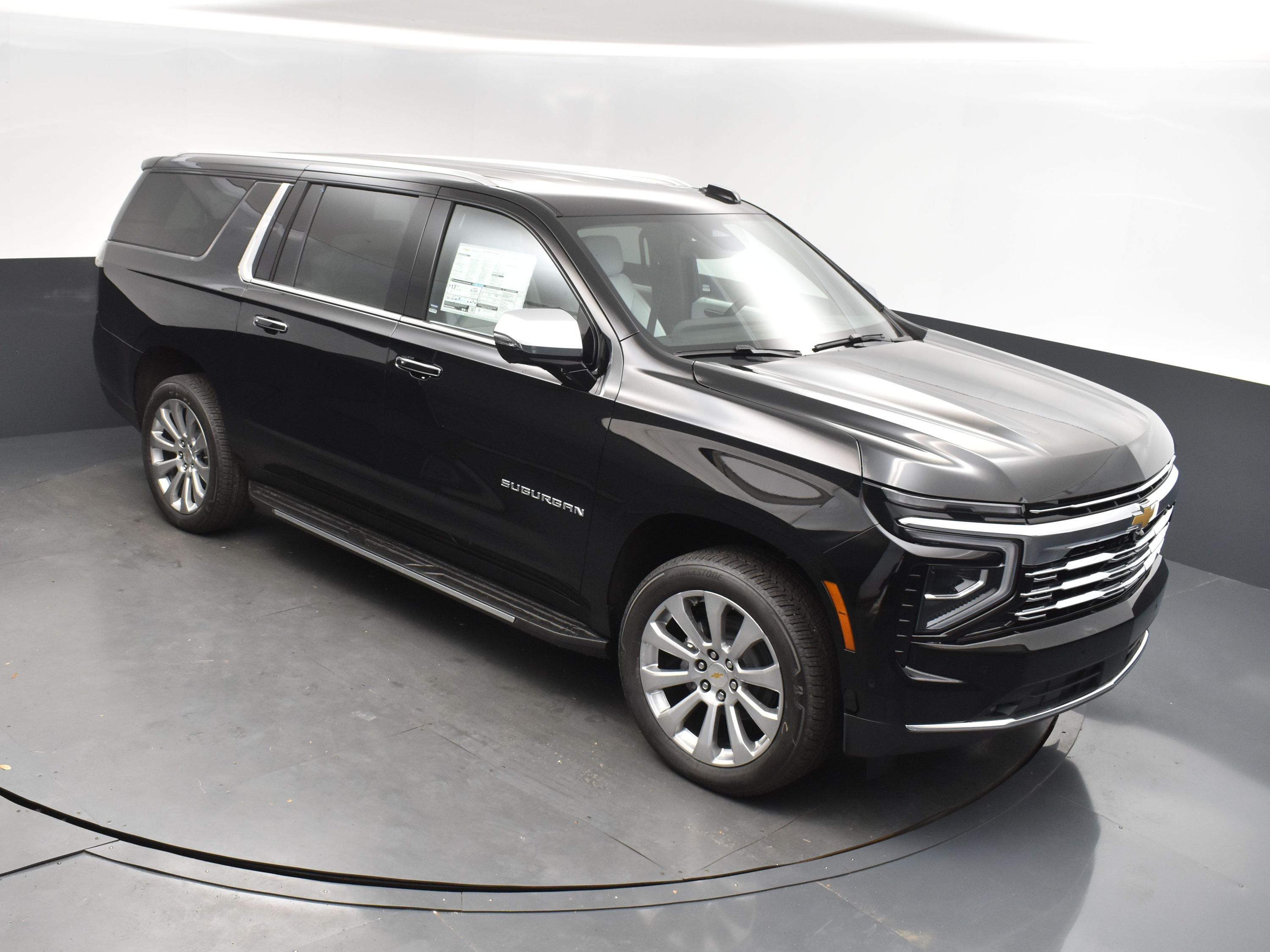 Chevrolet Suburban Highcountry 2026 SUV