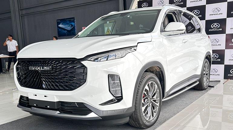 Maxus D60 Premium 2026 SUV 1.5L Turbo en República Dominicana