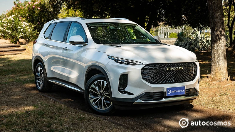 Maxus D60 Premium 2026 SUV 1.5L Turbo