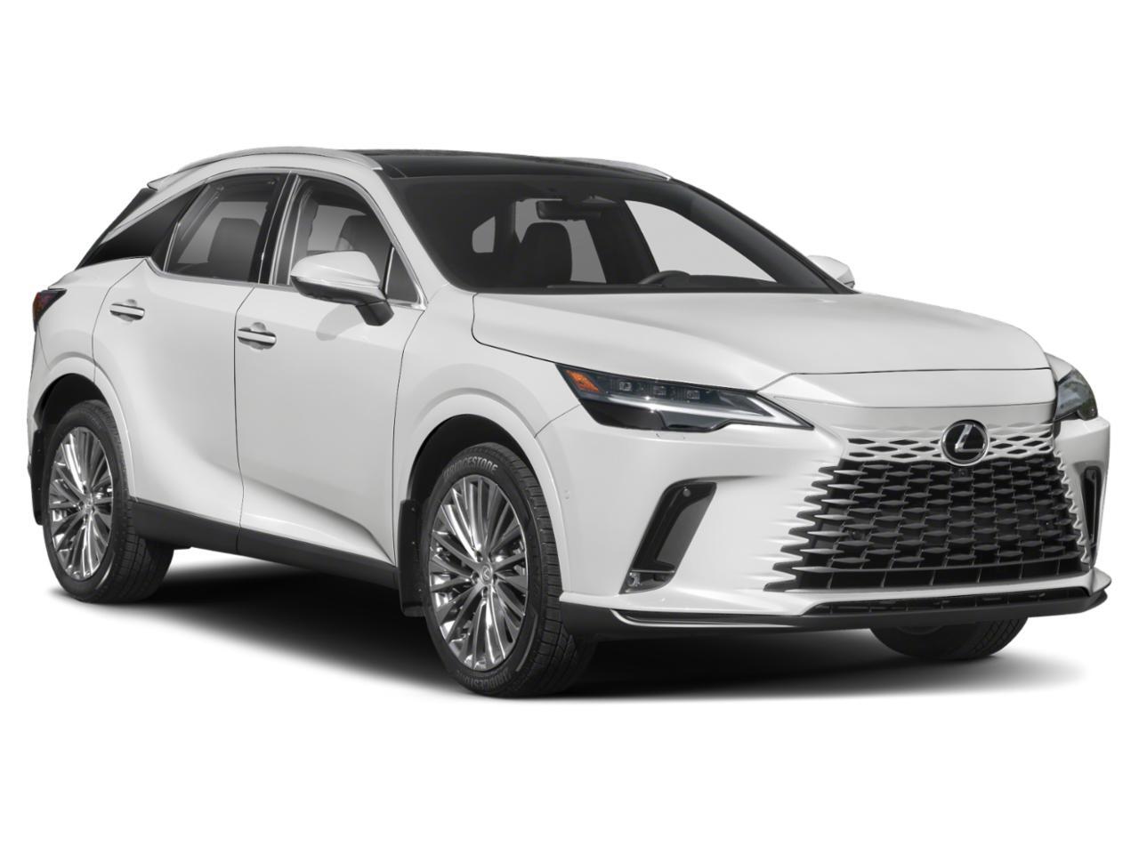 Lexus RX 500H F SPORT 2026 SUV híbrido