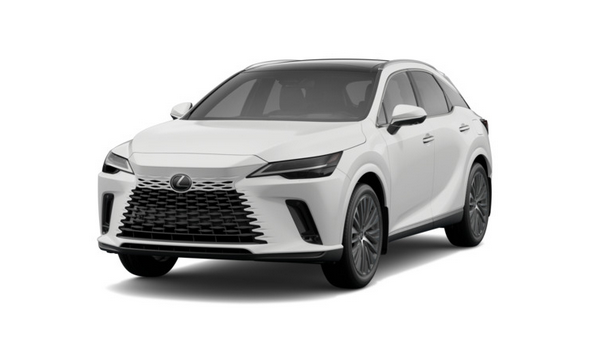 Lexus RX 500H F SPORT 2026 SUV híbrido en República Dominicana