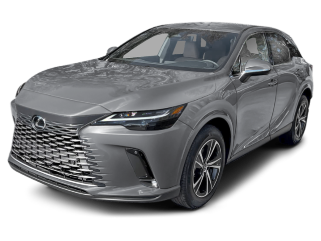 Lexus RX 500H F SPORT 2026 SUV híbrido en República Dominicana
