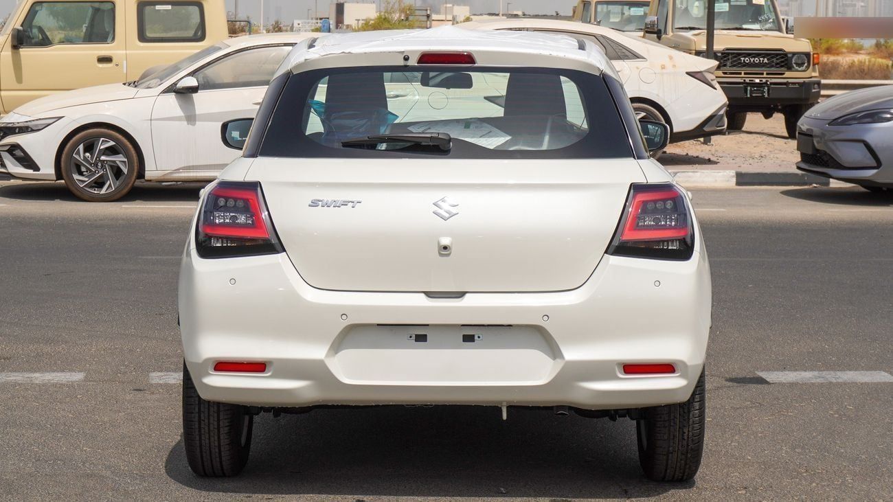 Suzuki Swift Sport 2026 Turbo 1.4L Boosterjet en República Dominicana