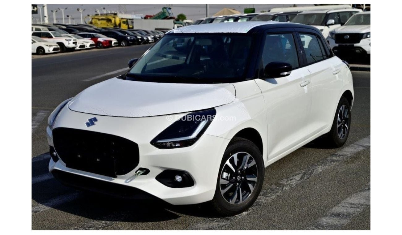 Suzuki Swift Sport 2026 Turbo 1.4L Boosterjet en República Dominicana