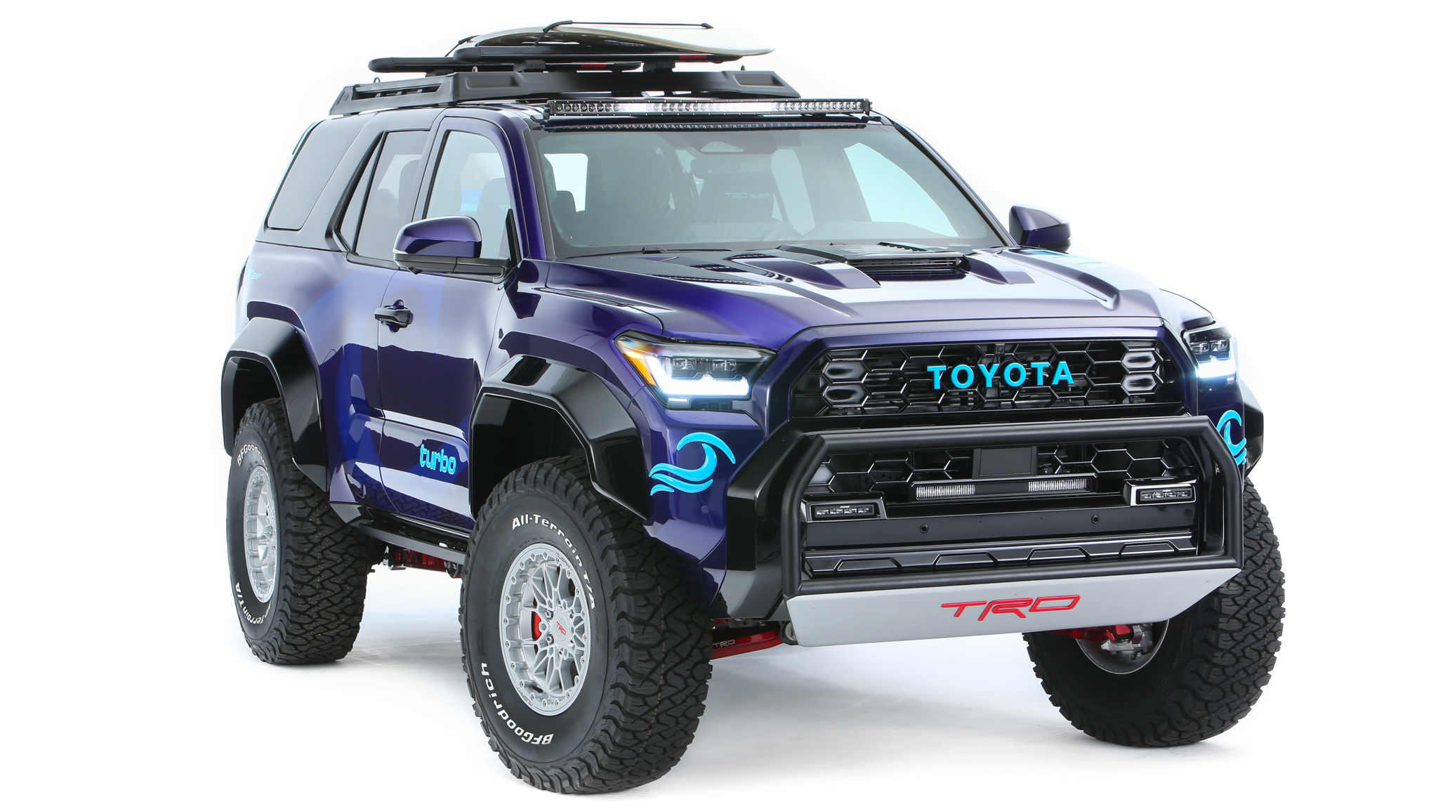 Toyota 4Runner Limited 2026 SUV en República Dominicana