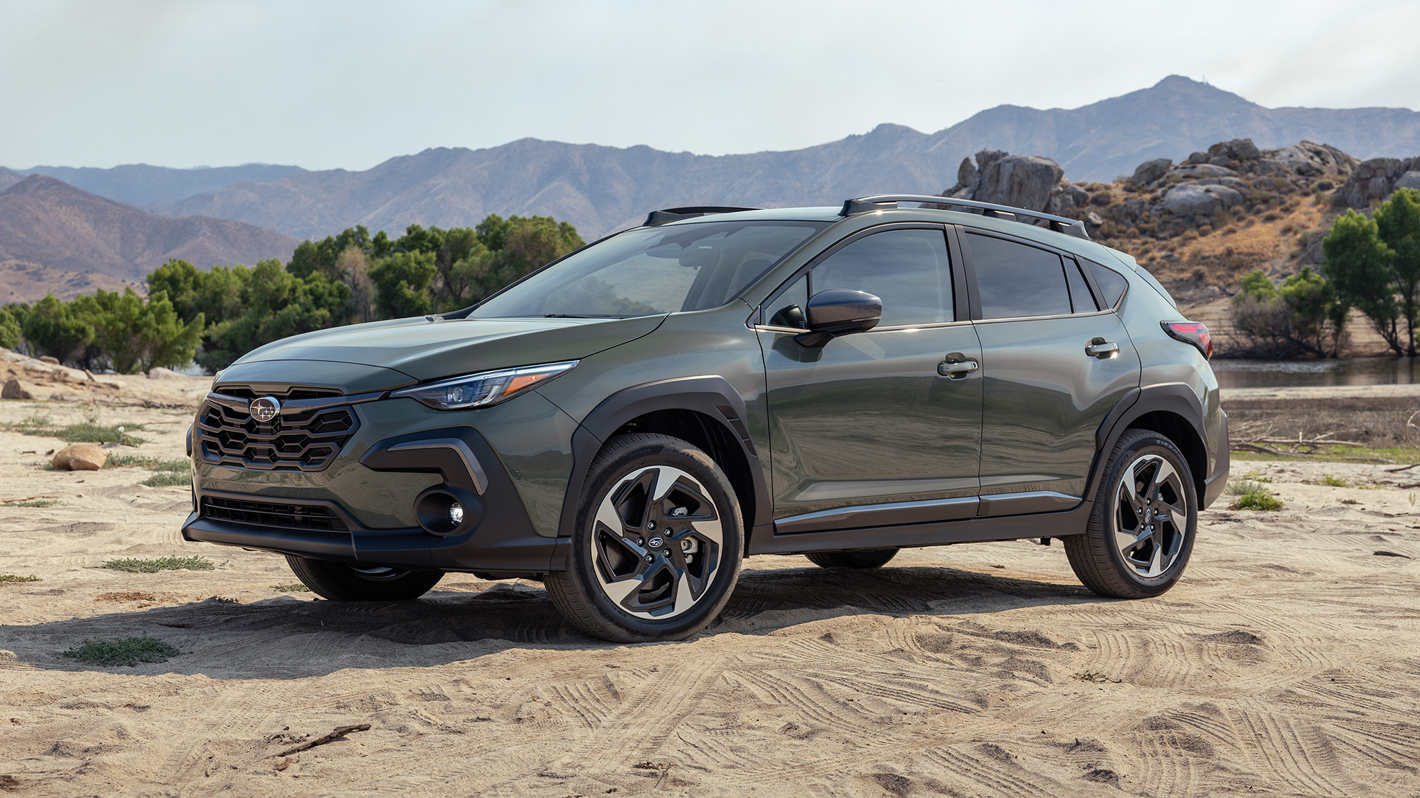 Subaru Crosstrek 2026 Modelo 2.0i-L ES SUV en República Dominicana