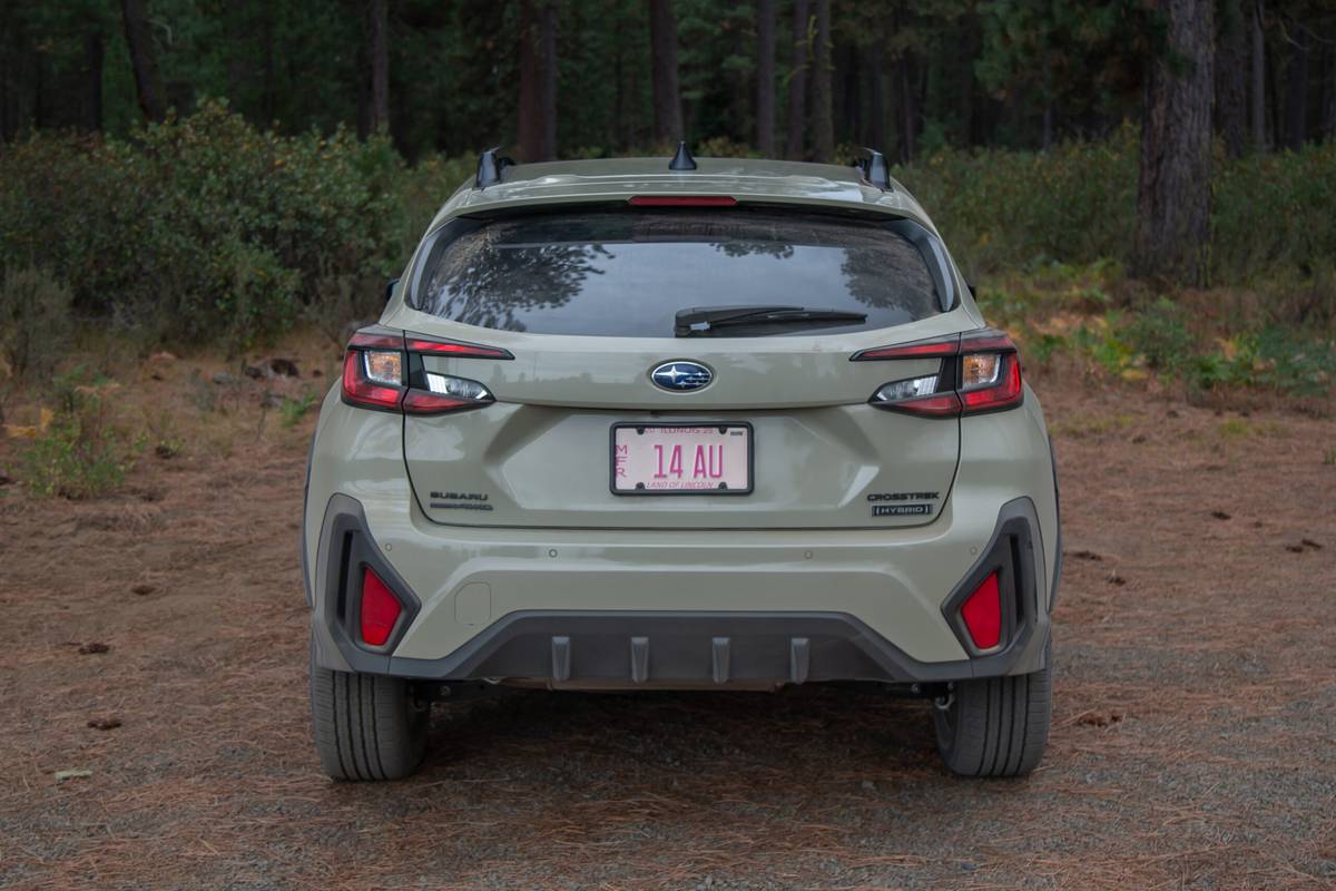 Subaru Crosstrek 2026 Modelo 2.0i-L ES SUV