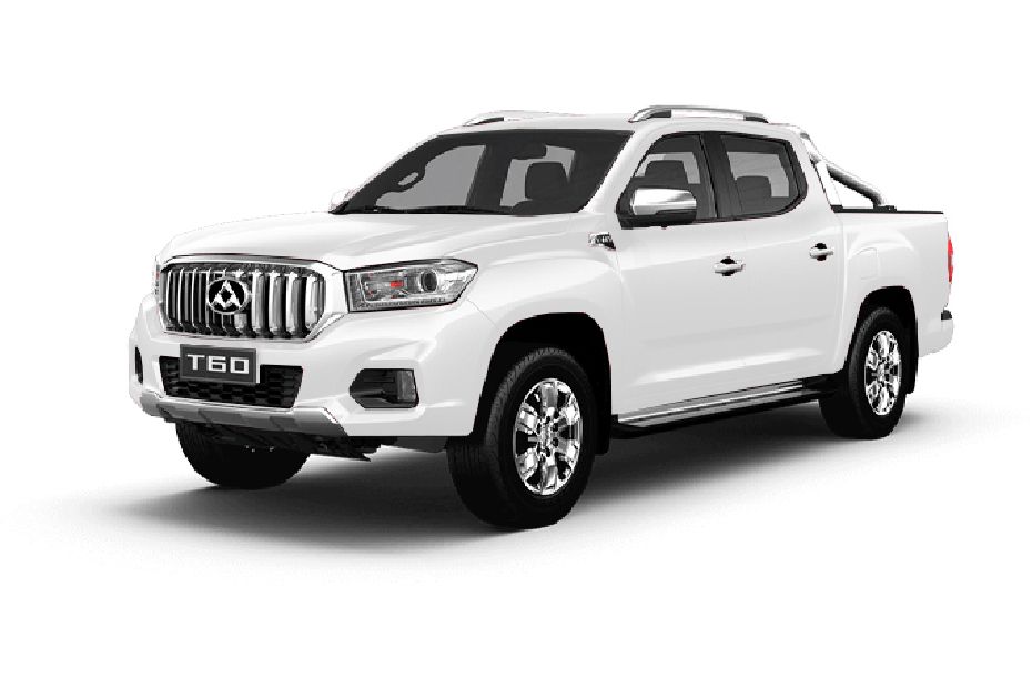 Maxus T60 MT Cabina Sencilla 2026 Camioneta en República Dominicana