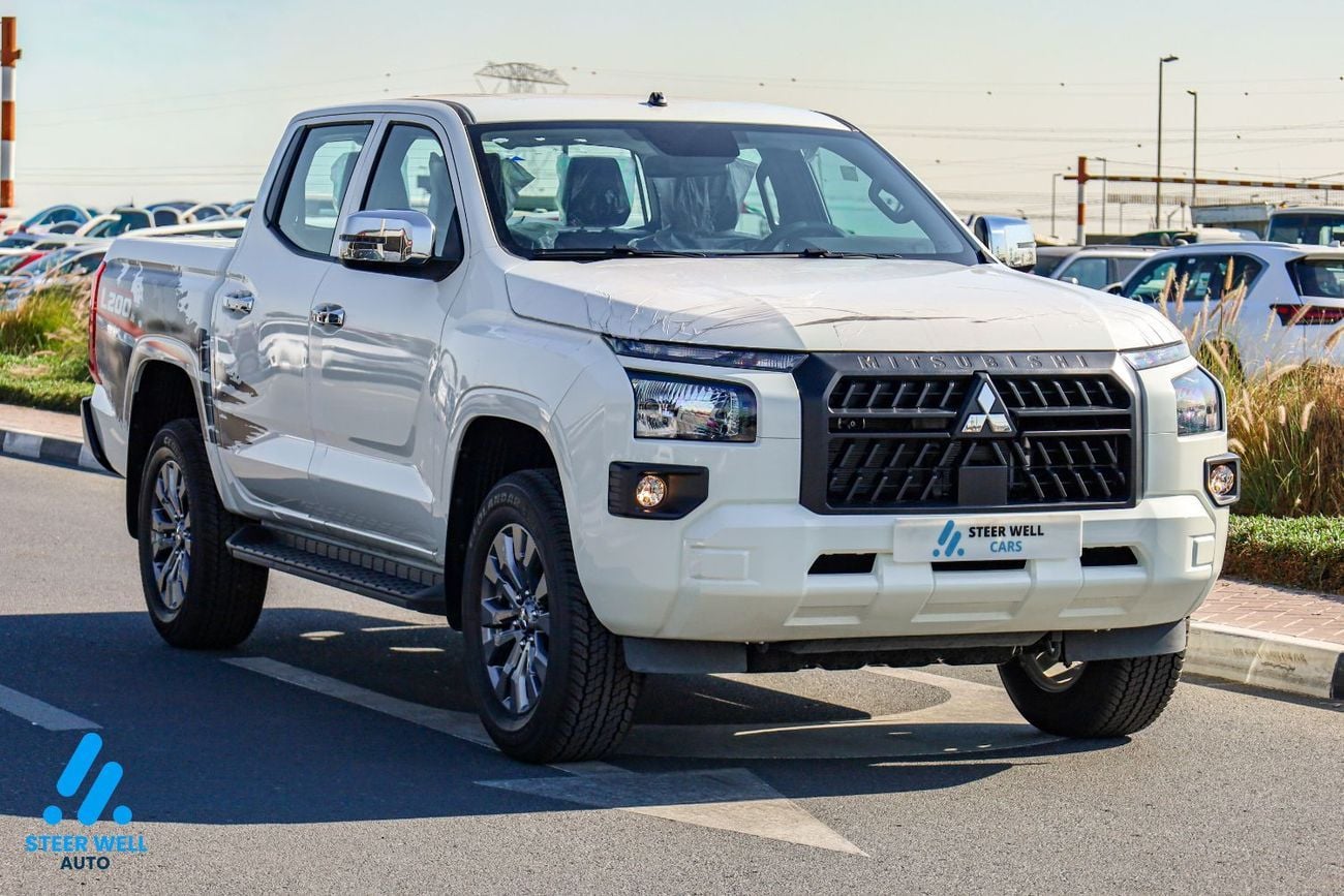 Mitsubishi L200 2026 Camioneta Pickup