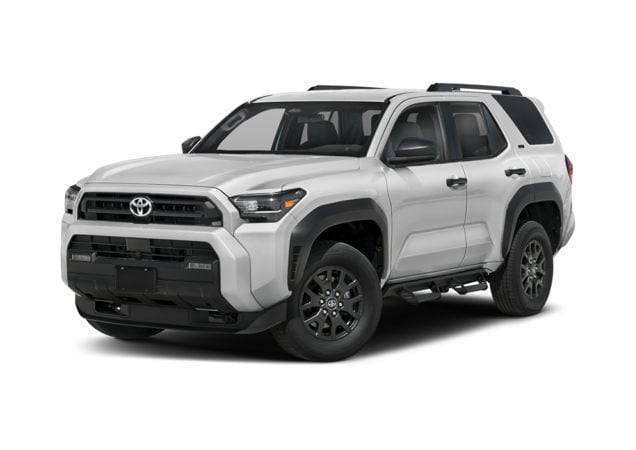 Toyota 4Runner SR5 2026 SUV