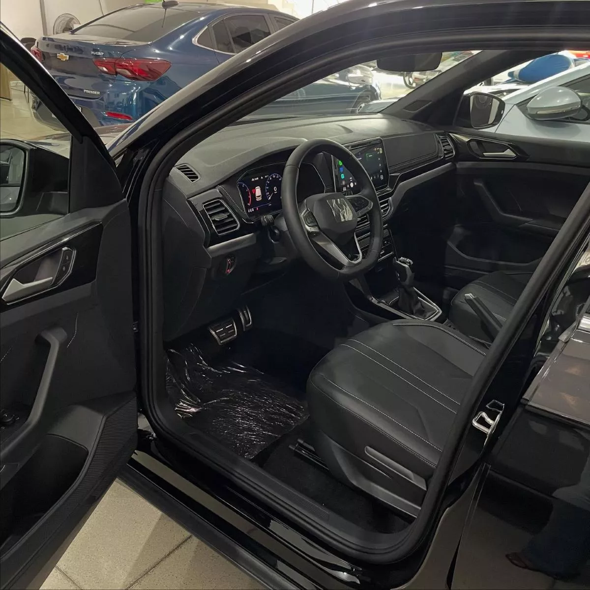 Volkswagen T-Cross 2026 SUV en República Dominicana