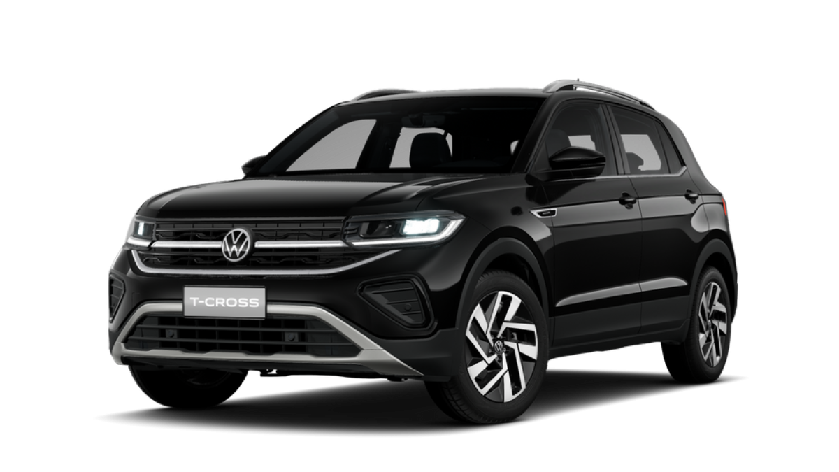 Volkswagen T-Cross 2026 SUV