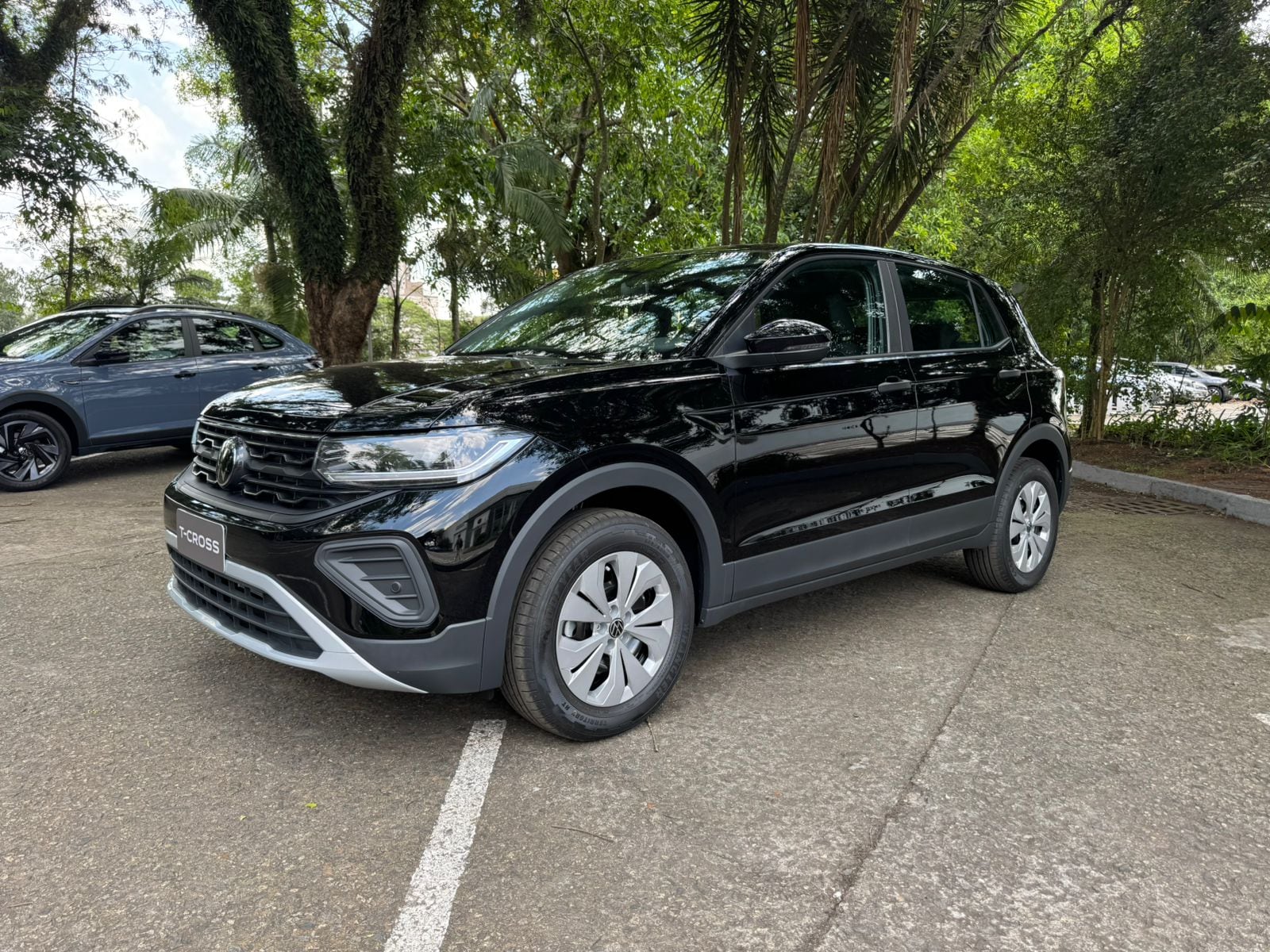 Volkswagen T-Cross 2026 SUV en República Dominicana