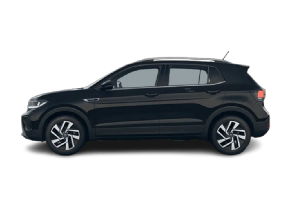 Volkswagen T-Cross 2026 SUV en República Dominicana