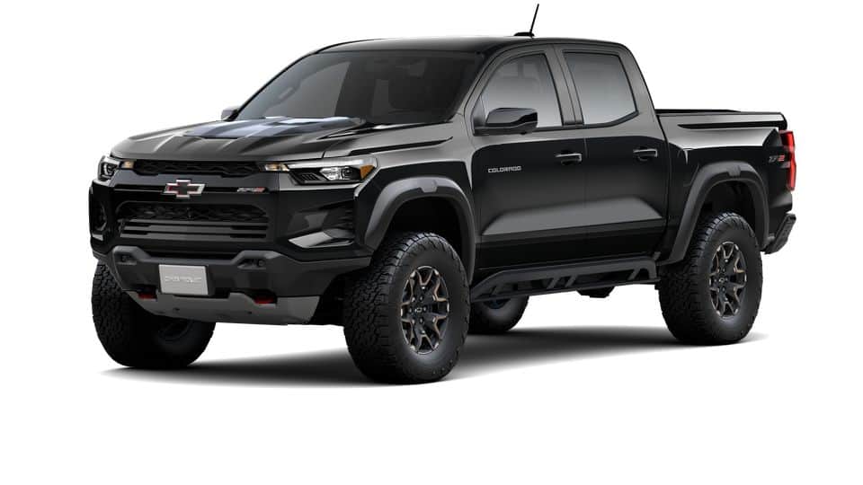 Chevrolet Colorado High Country Diesel 2026