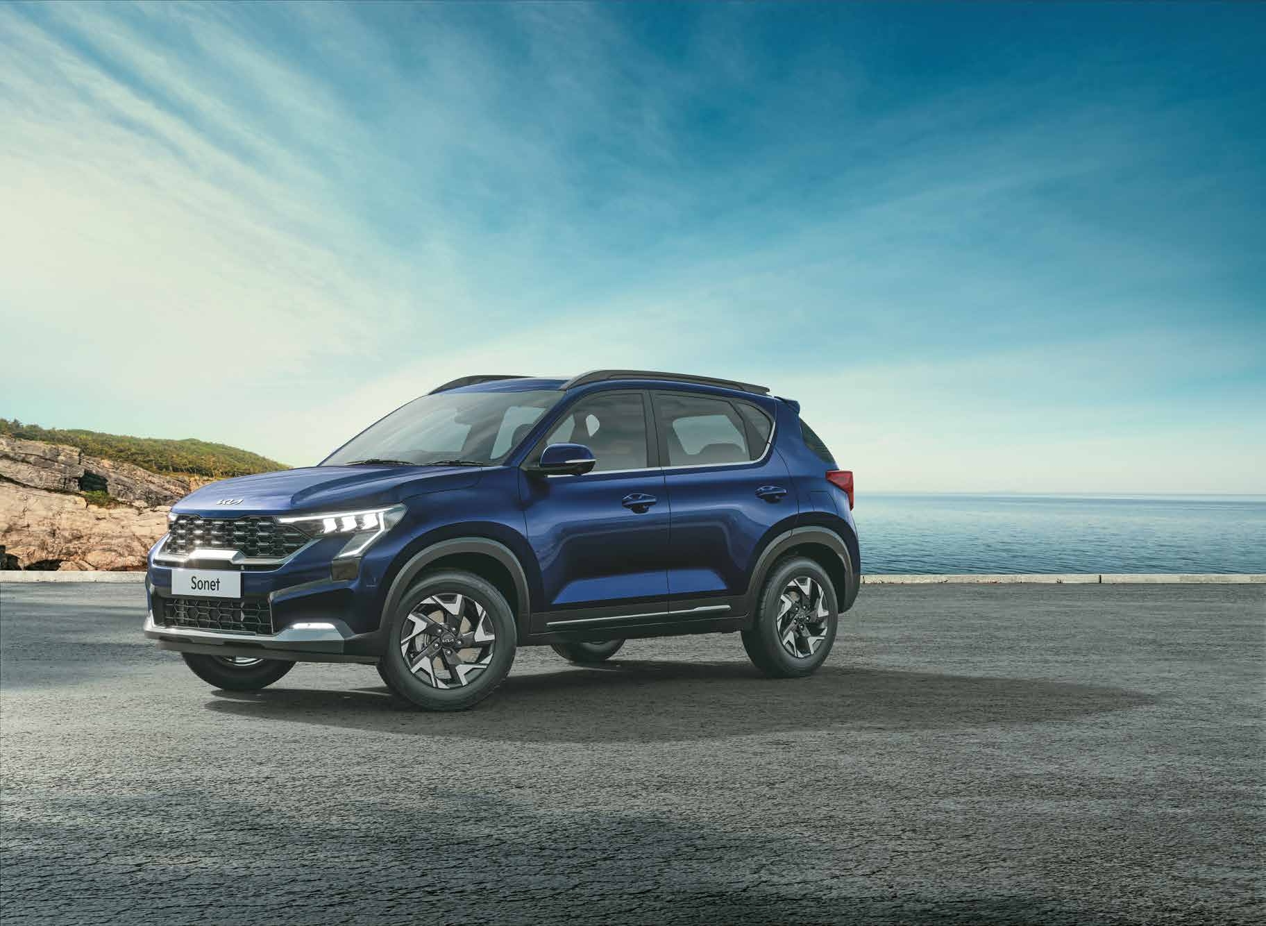 Kia Sonet 2026 SUV compacto en República Dominicana
