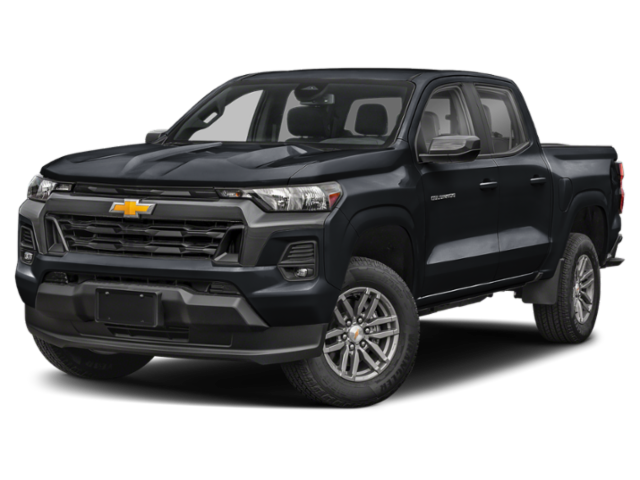 Chevrolet Colorado Z71 2026 Camioneta Diésel