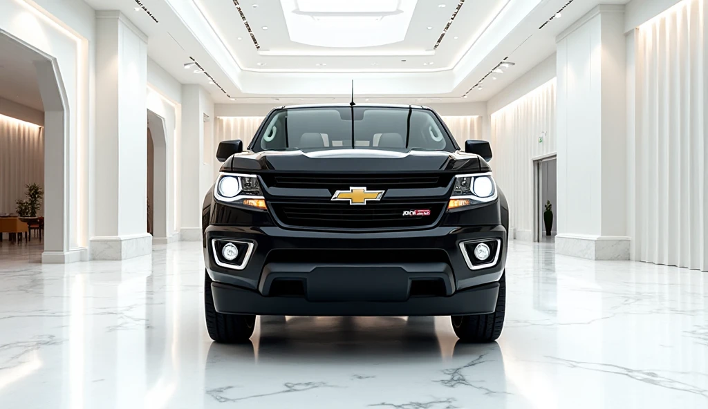 Chevrolet Colorado Z71 2026 Camioneta Diésel en República Dominicana