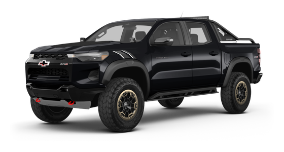 Chevrolet Colorado Z71 2026 Camioneta Diésel en República Dominicana