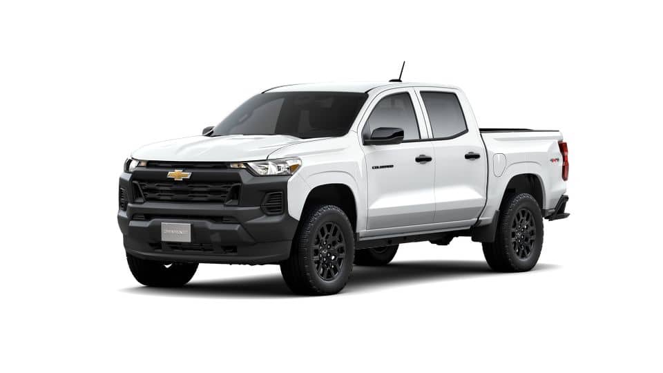 Chevrolet Colorado Z71 2026 Pick-Up Diésel en República Dominicana