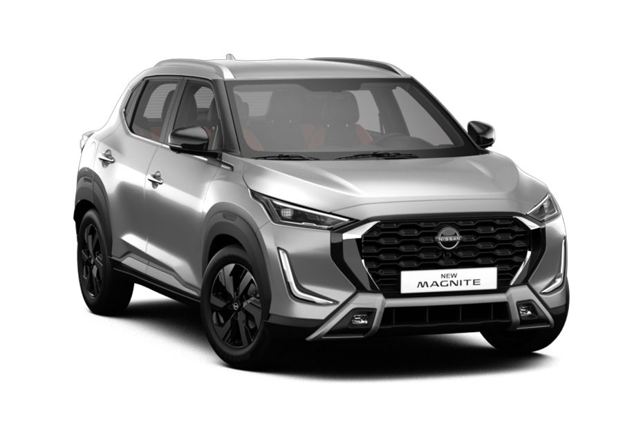 Nissan Magnite 2026 SUV Turbo 1.0L