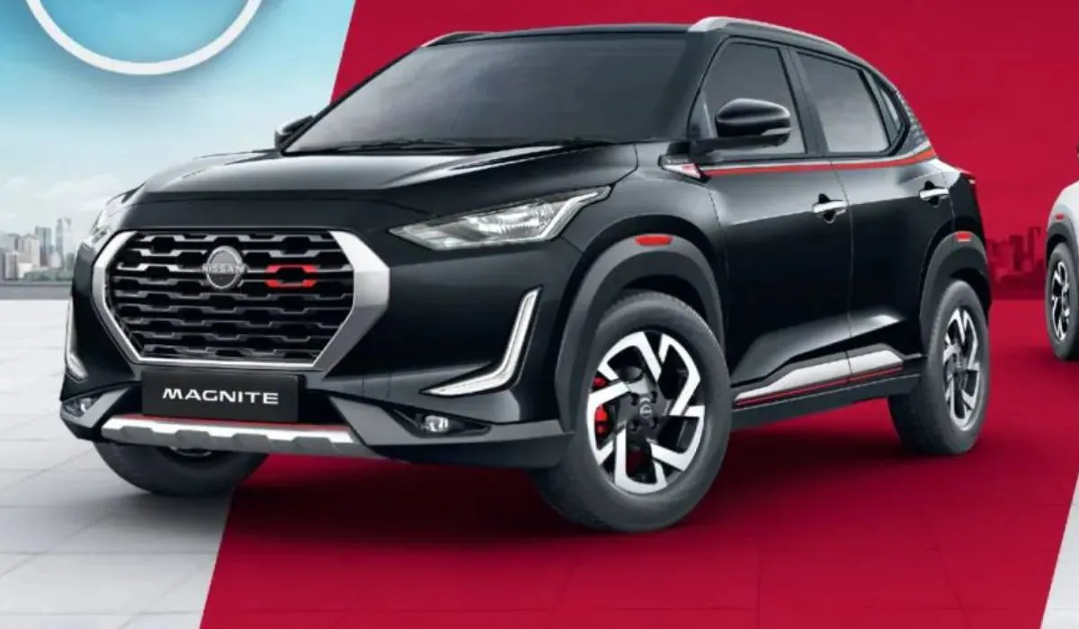 Nissan Magnite 2026 SUV Turbo 1.0L en República Dominicana