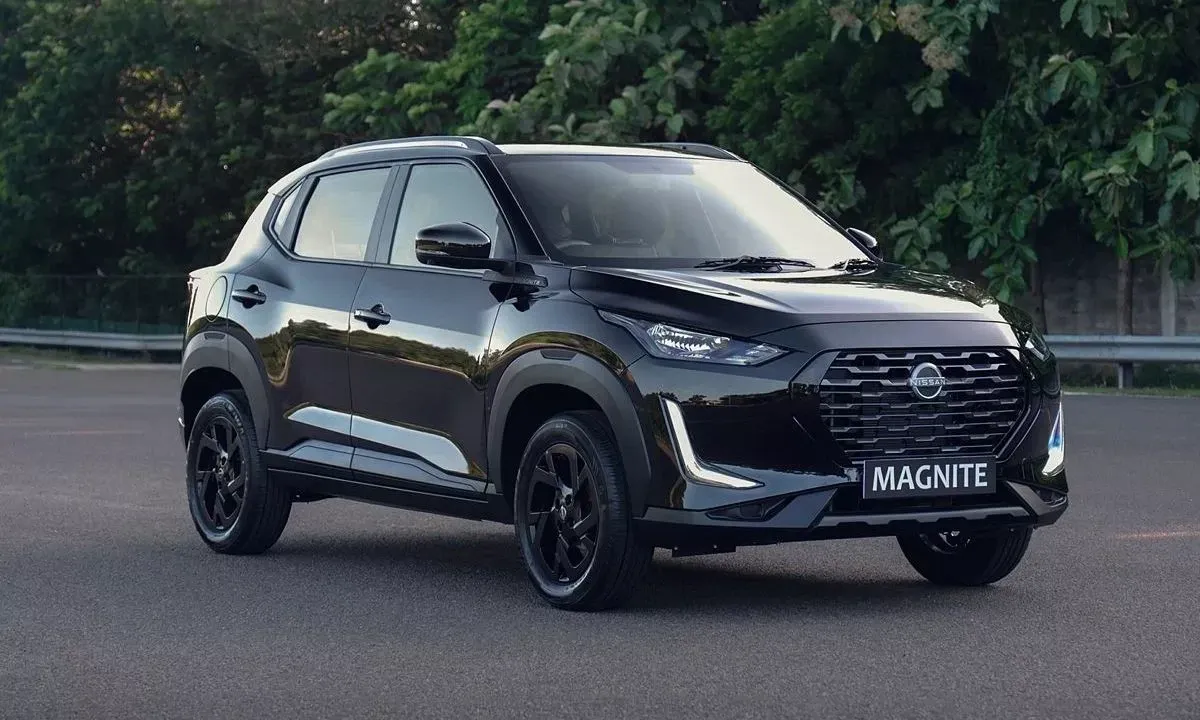 Nissan Magnite 2026 SUV Turbo 1.0L