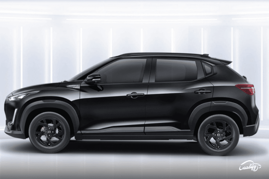 Nissan Magnite 2026 SUV Turbo 1.0L en República Dominicana