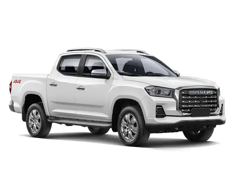 Maxus T60 MT Cabina Sencilla 4x2 2026 en República Dominicana