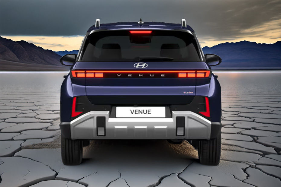 Hyundai Venue 2026 SUV compacto en República Dominicana