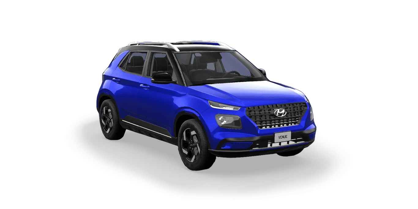 Hyundai Venue 2026 SUV compacto