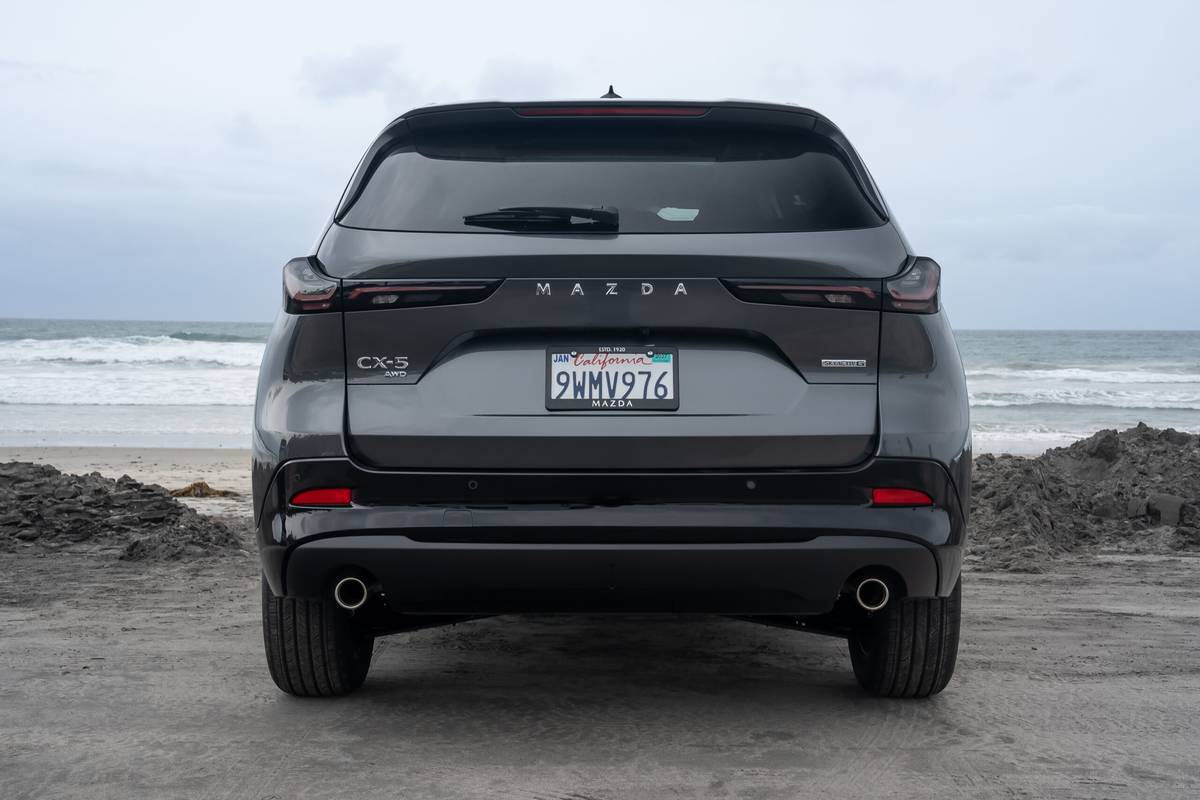 Mazda CX-5 2026 SUV