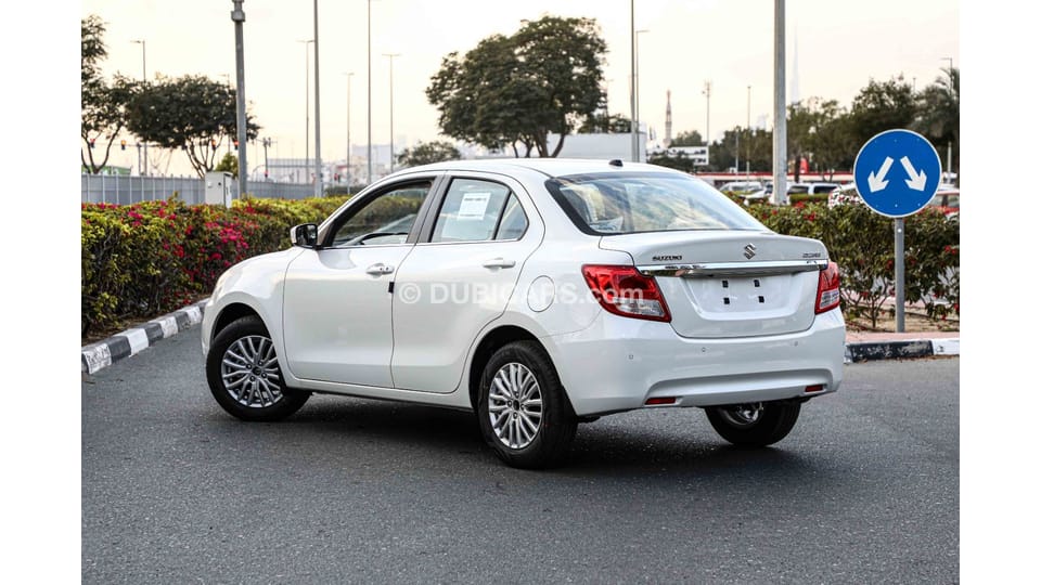 Suzuki Dzire GLX Sedán 2026
