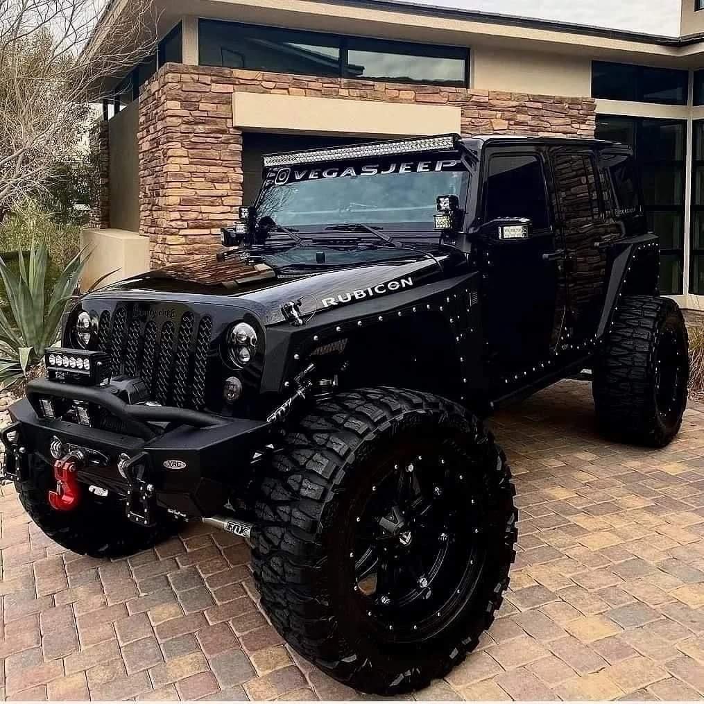 Jeep Wrangler Unlimited Sport 4x4 modelo 2026 en República Dominicana
