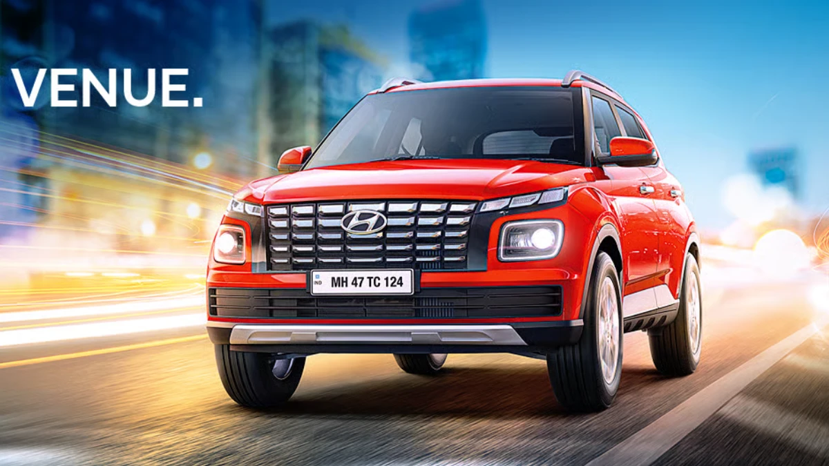 Hyundai Venue 2026 SUV Doble Tono