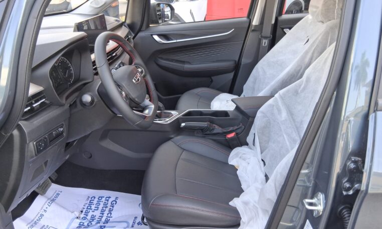 Geely GX3 PRO 2026 SUV compacta