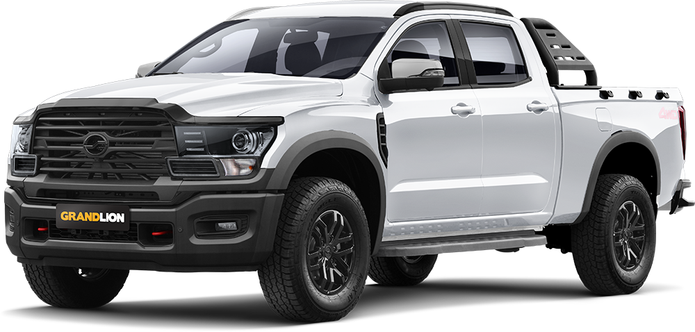 ZXAuto Grand Lion 2026 vehículo SUV en República Dominicana