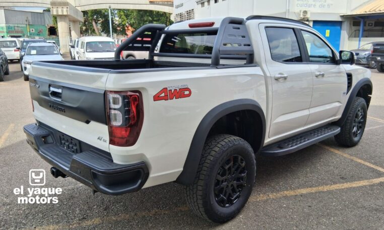 ZXAuto Grand Lion 2026 vehículo SUV en República Dominicana
